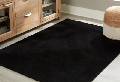 Anaben 8' x 10'1" Washable Rug - R406311