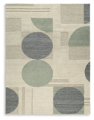 Dallane 8' x 10' Rug - R406351