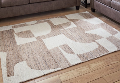 Brynnfield 5' x 7' Rug - R406372
