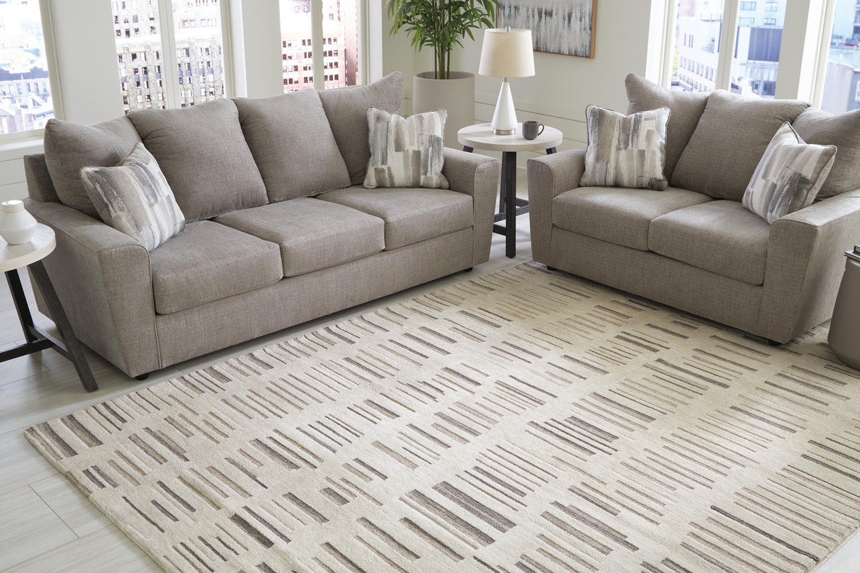 Leesdale 8' x 10' Rug - R406421