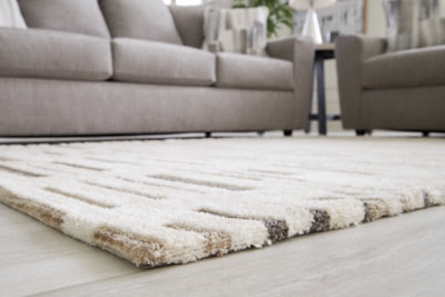 Leesdale 5' x 7' Rug - R406422