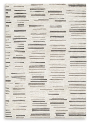 Leesdale 5' x 7' Rug - R406422