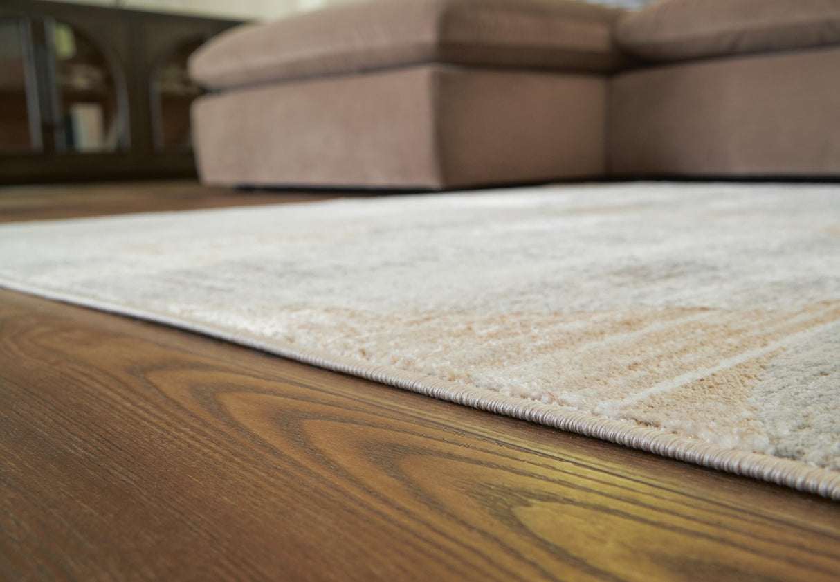 Truward 5' x 7' Rug - R406472