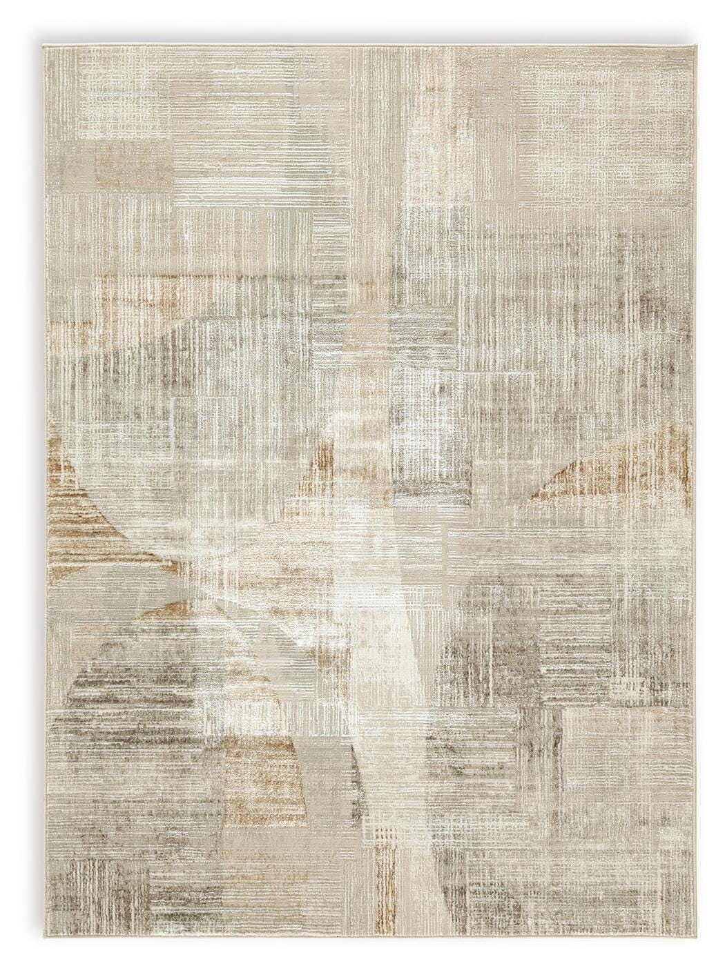 Truward 5' x 7' Rug - R406472