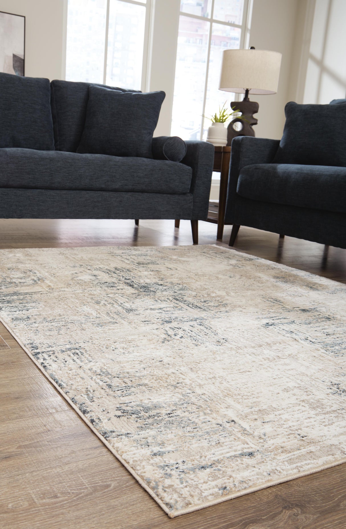 Gentor 5' x 7' Rug - R406522