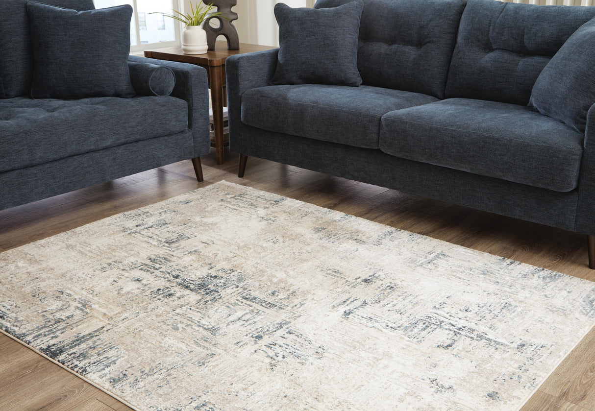 Gentor 5' x 7' Rug - R406522