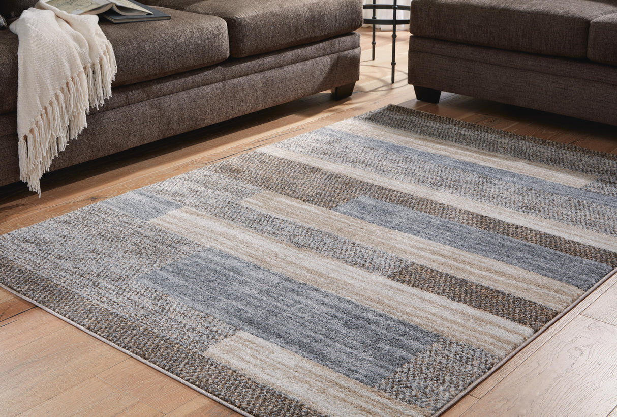 Sethburn 5' x 7' Rug - R406592