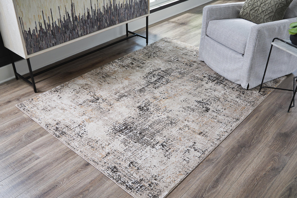 Elaning 5' x 7' Rug - R406702