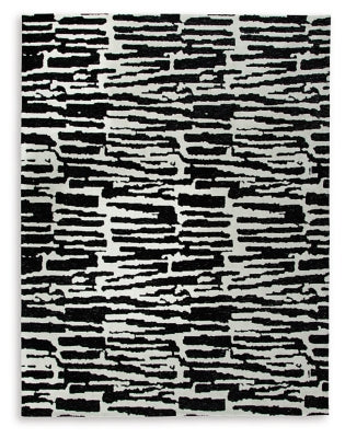 Bramshaw 8' x 10' Rug - R406761