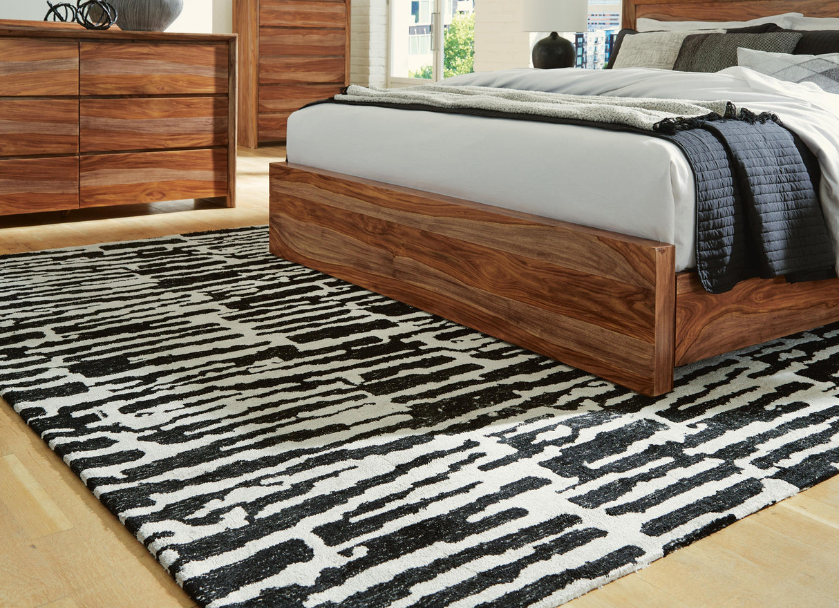 Bramshaw 8' x 10' Rug - R406761