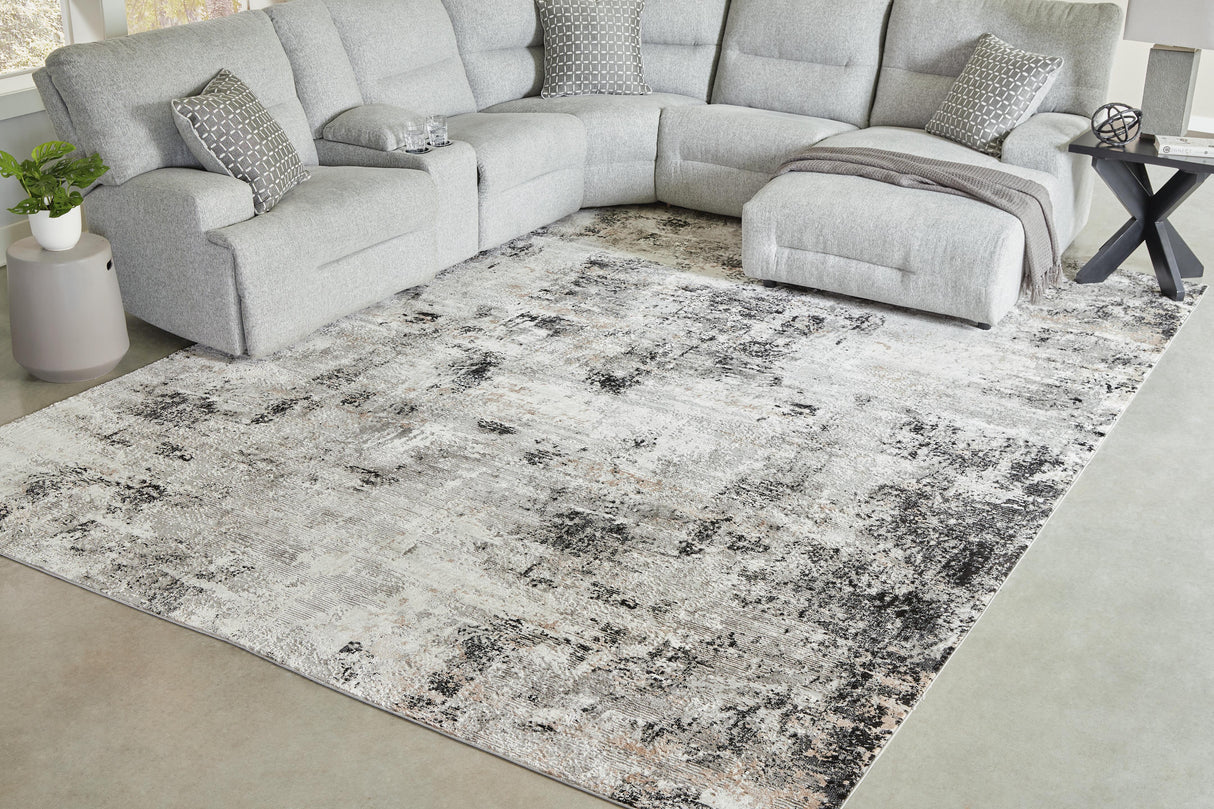Langwell 10' x 14' Rug - R406780