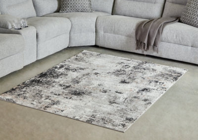 Langwell 5' x 7' Rug - R406782
