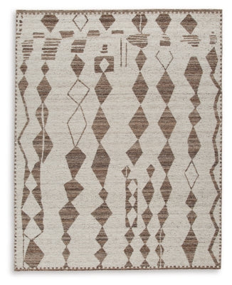 Brettler 8' x 10' Rug - R406791