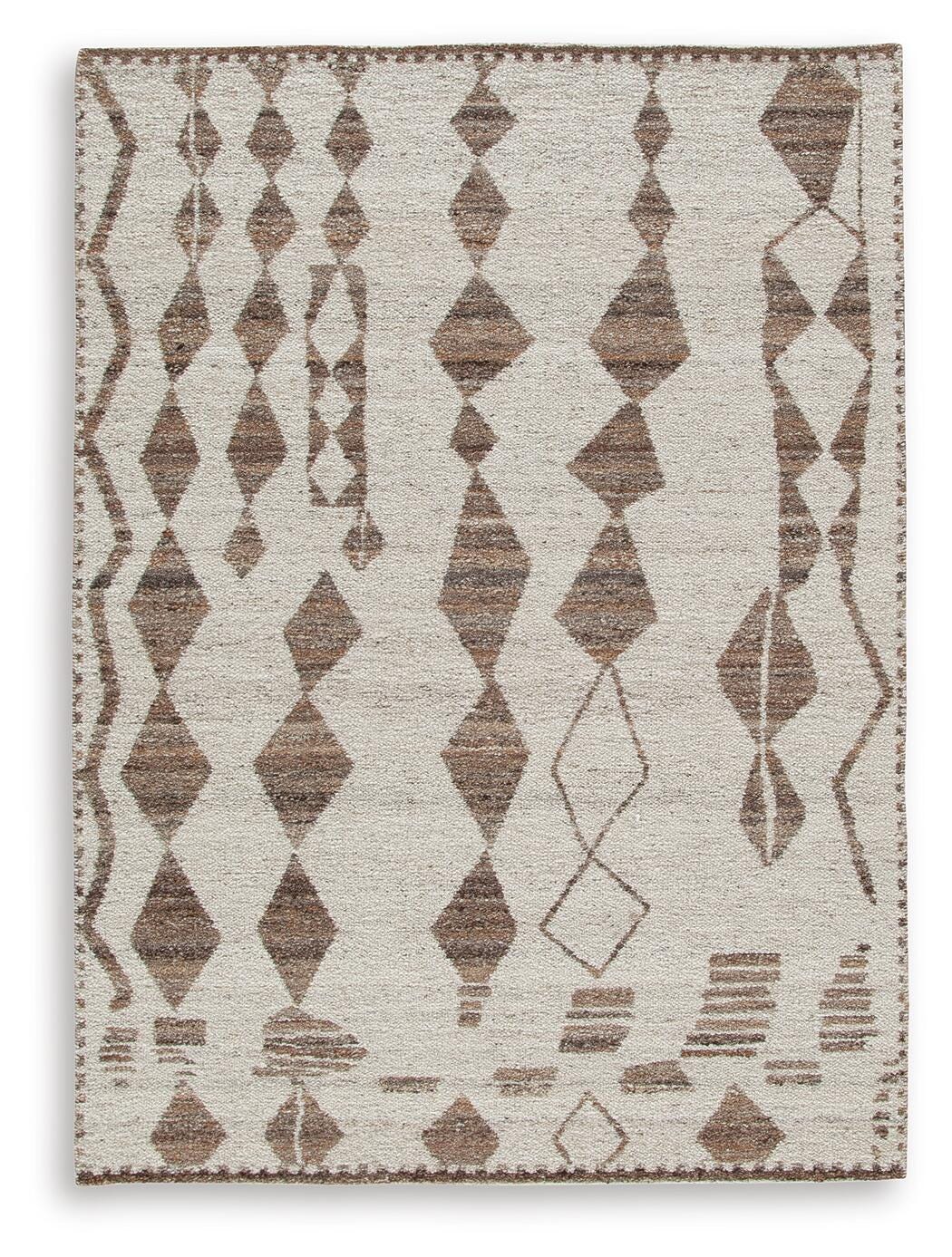 Brettler 5' x 7' Rug - R406792