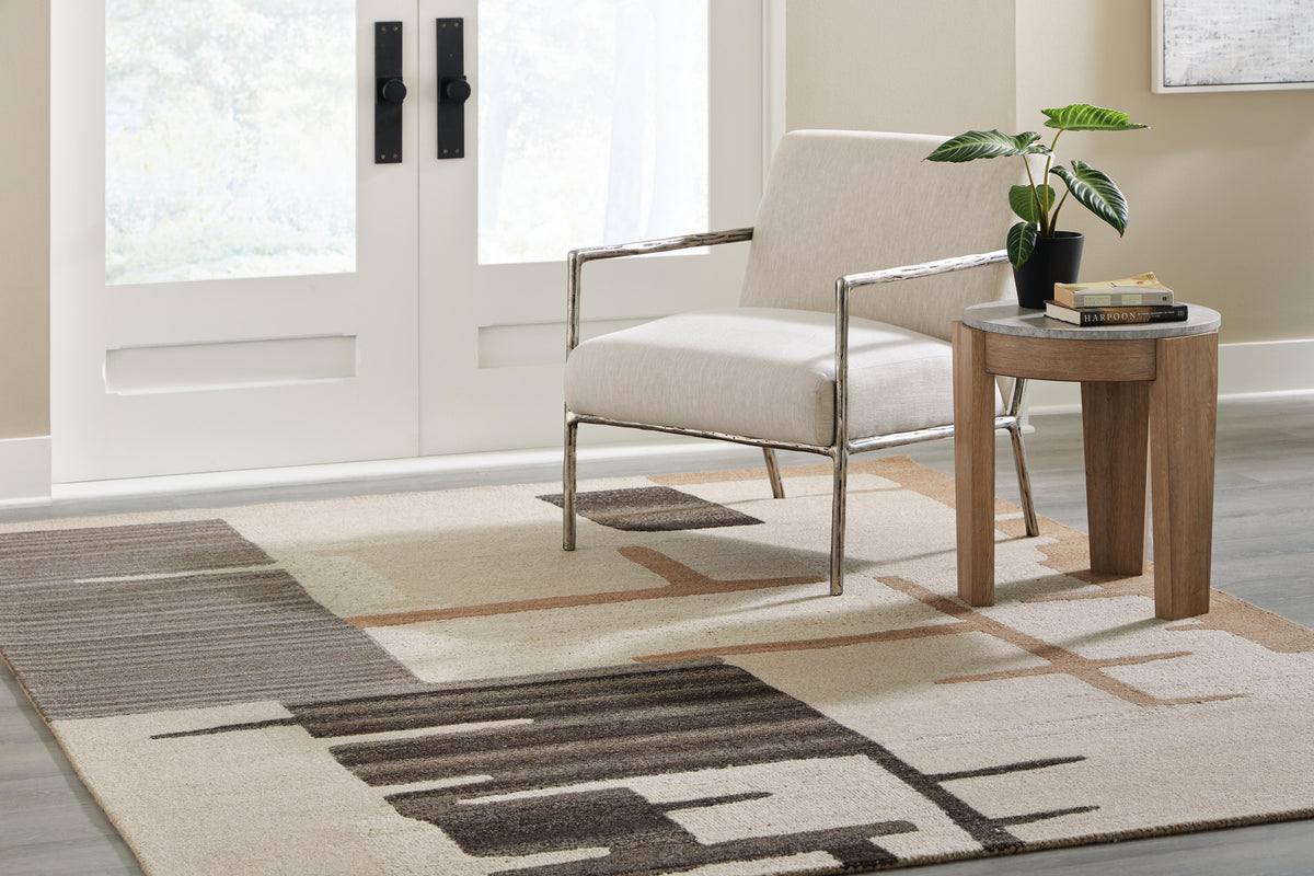 Kencher 8' x 10' Rug - R406821