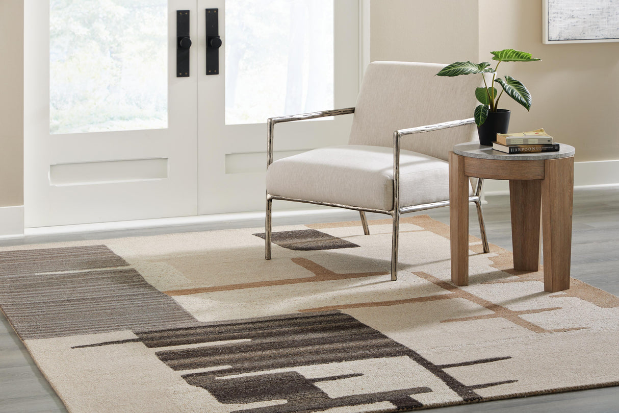 Kencher 8' x 10' Rug - R406821