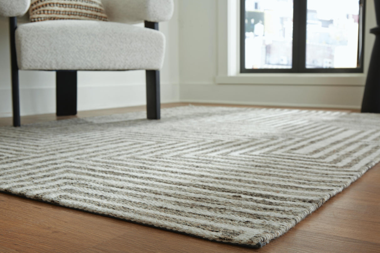 Jossen 5' x 7' Rug - R406832