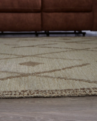 Guyford 8' x 10' Rug - R406871