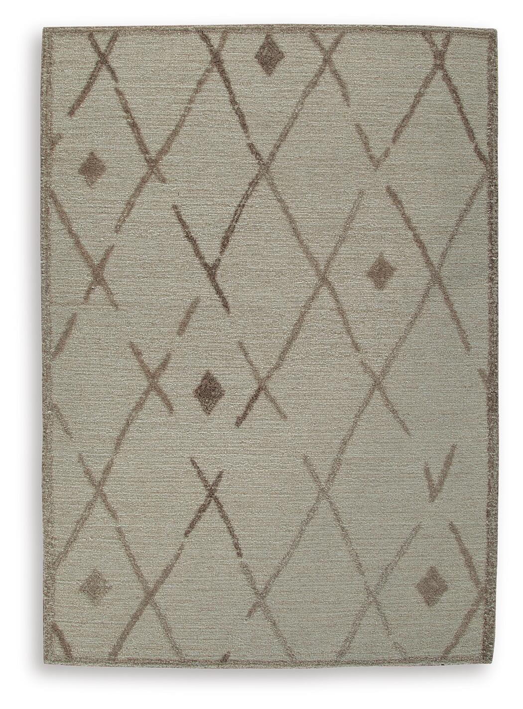 Guyford 5' x 7' Rug - R406872