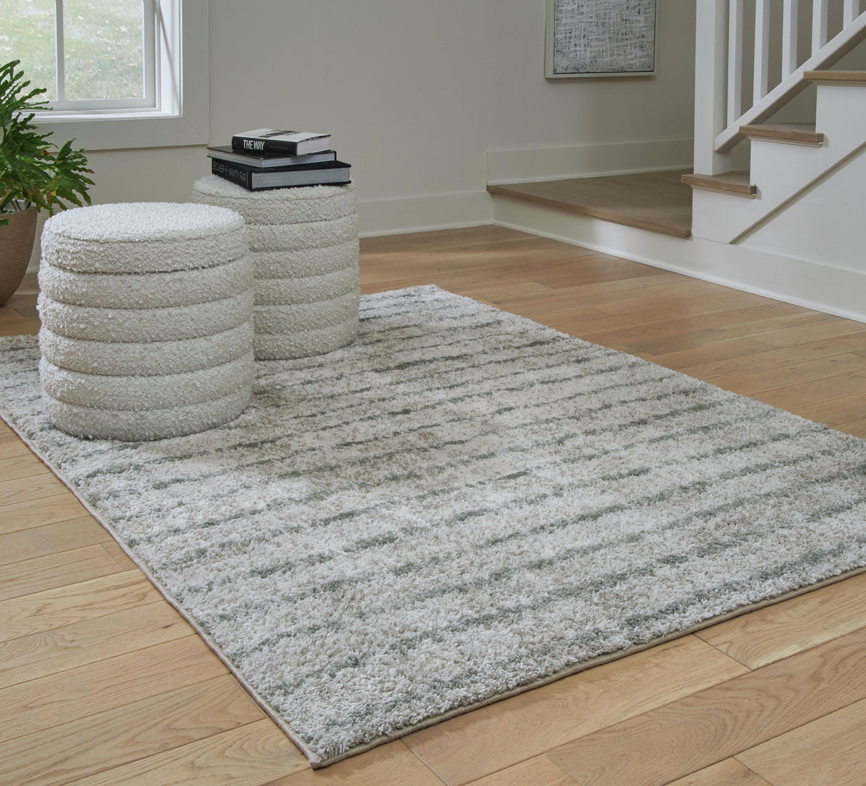 Laddway 5' x 7' Rug - R406882