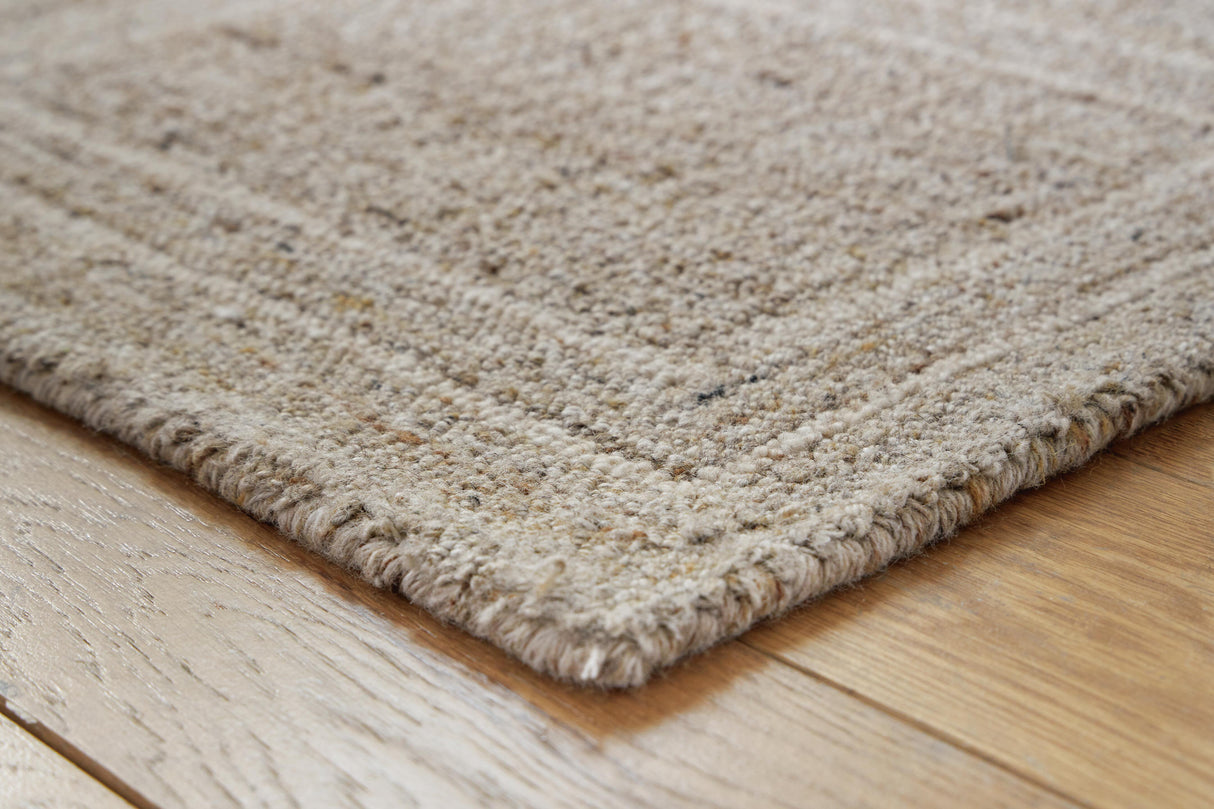 Brickburgh 5' x 7' Rug - R406902