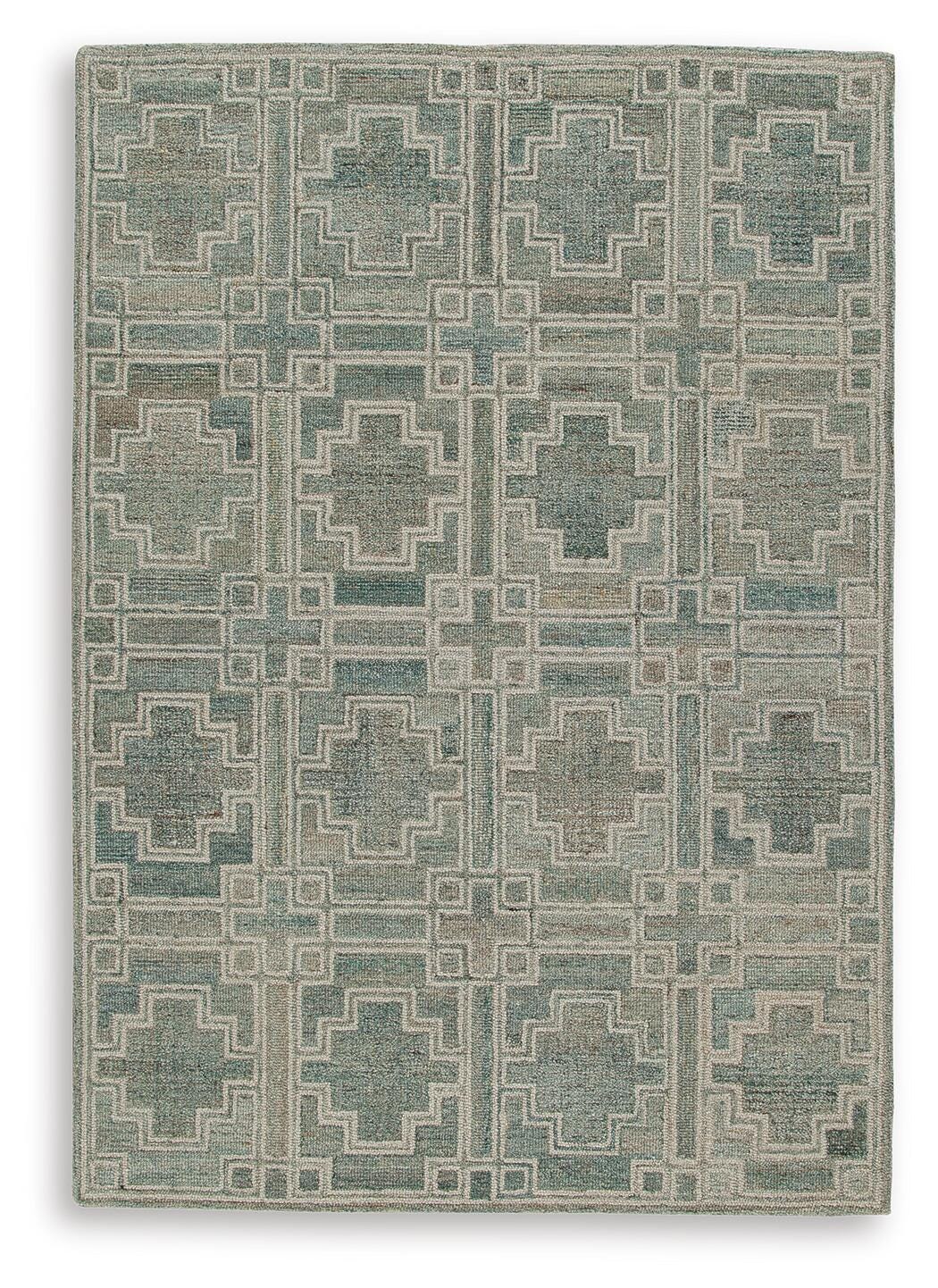 Jossland 5' x 7' Rug - R406912