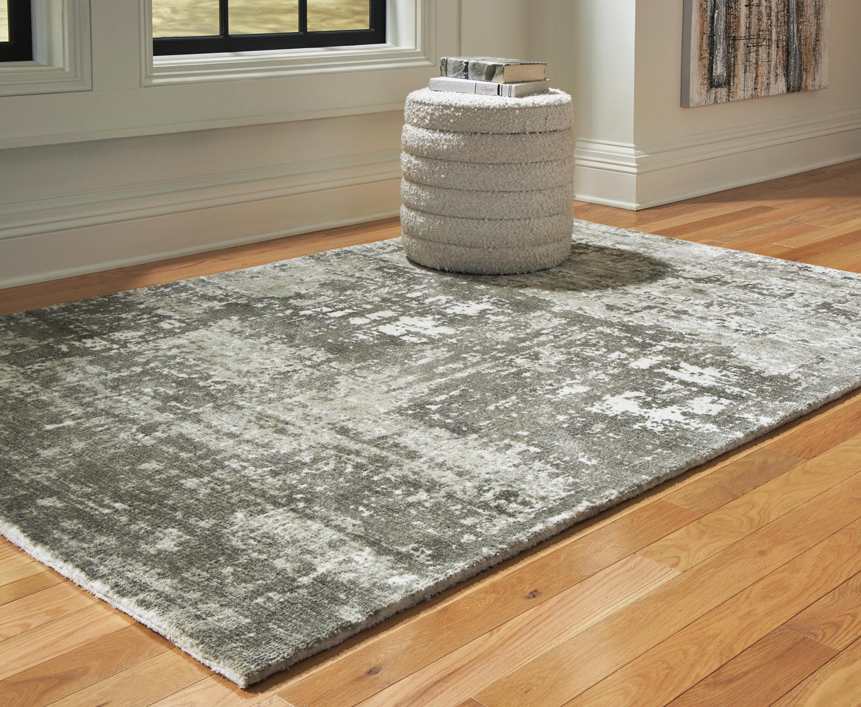 Valmontic 5' x 7' Rug - R406922