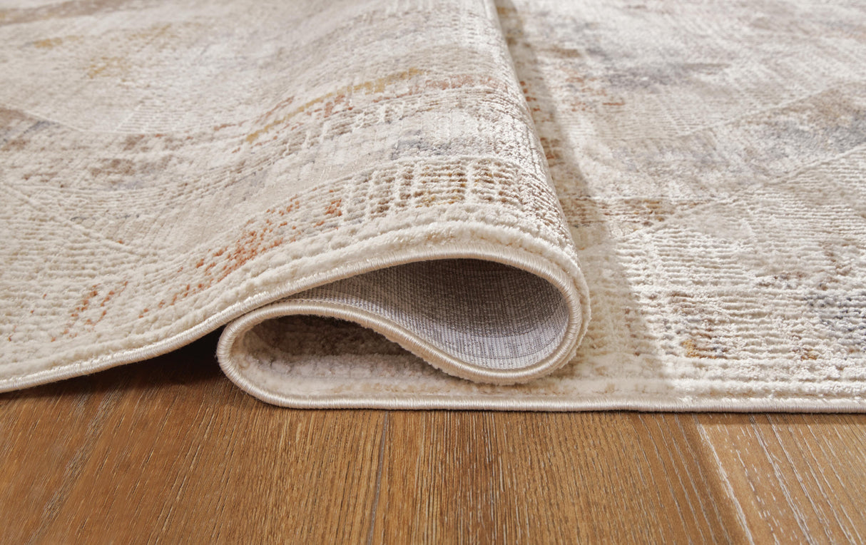 Varnwood 8' x 10' Rug - R407031