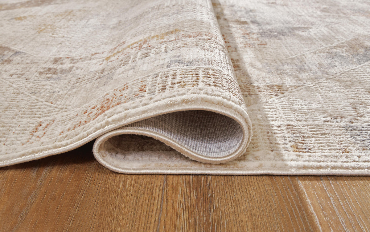 Varnwood 5' x 7' Rug - R407032