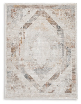Varnwood 5' x 7' Rug - R407032