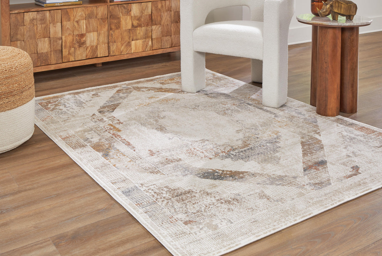 Varnwood 8' x 10' Rug - R407031