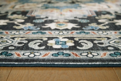 Leningston 8' x 10' Washable Rug - R407061