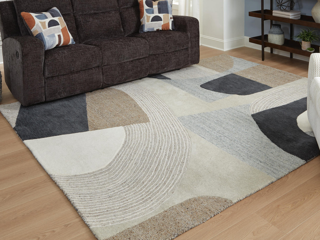 Edrickhill 8' x 10' Rug - R407121