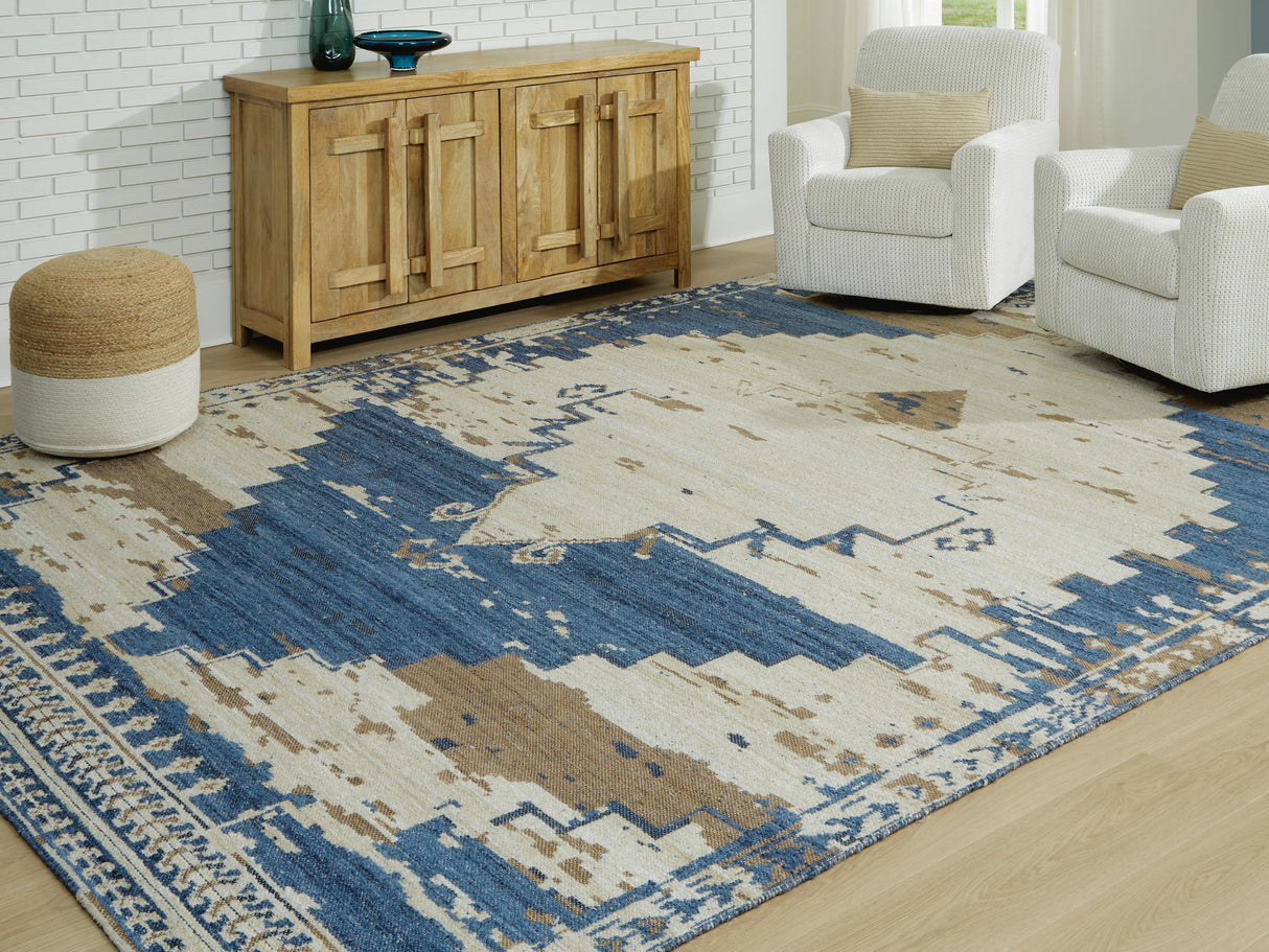 Varnler 10' x 14' Rug - R407130