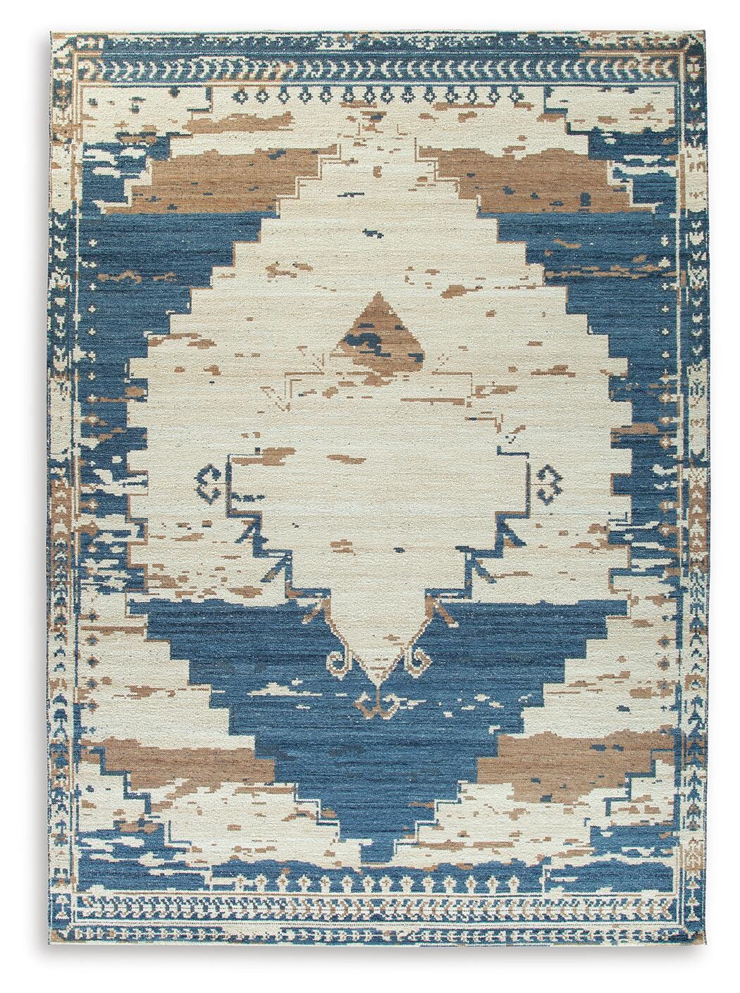 Varnler 10' x 14' Rug - R407130