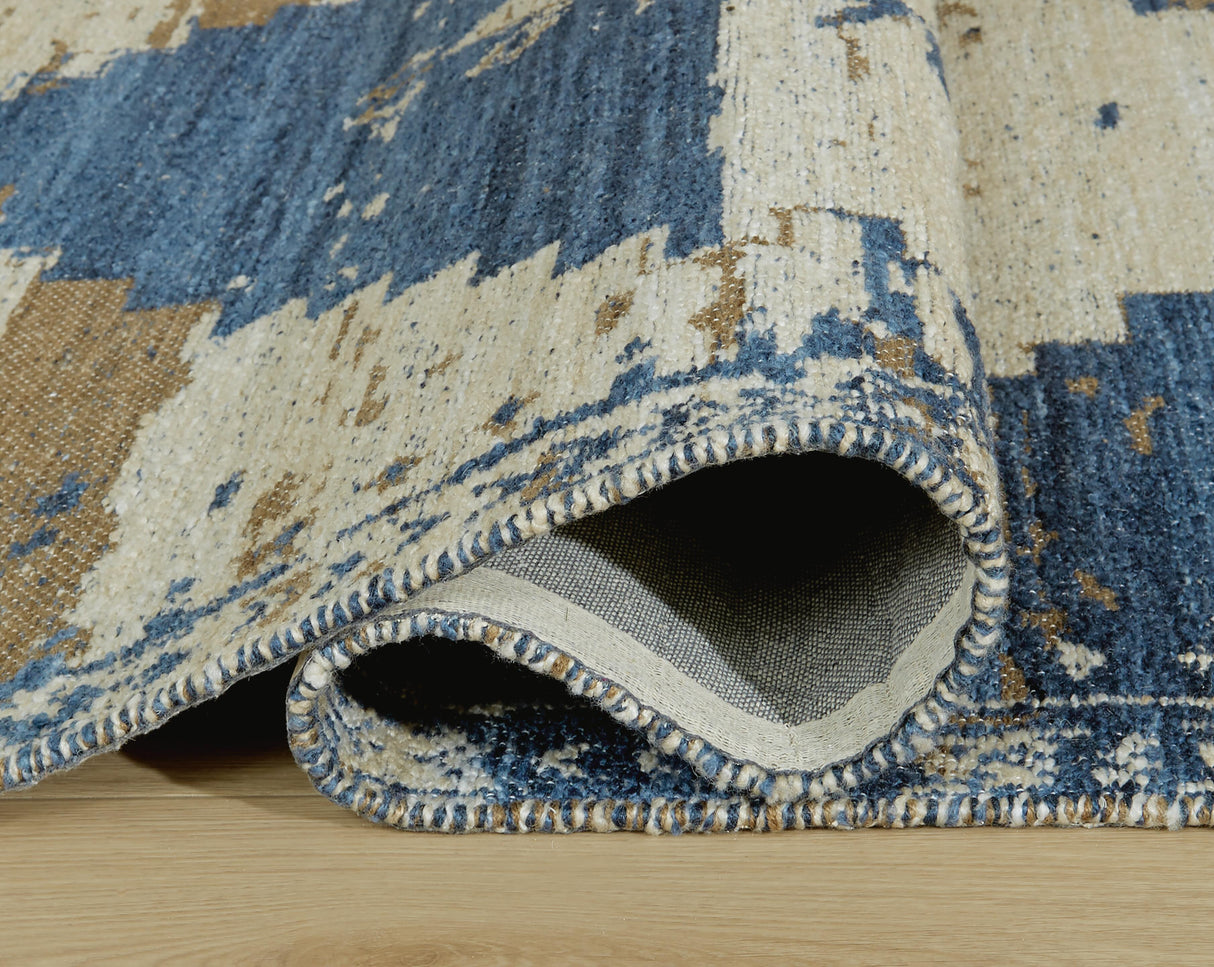 Varnler 10' x 14' Rug - R407130