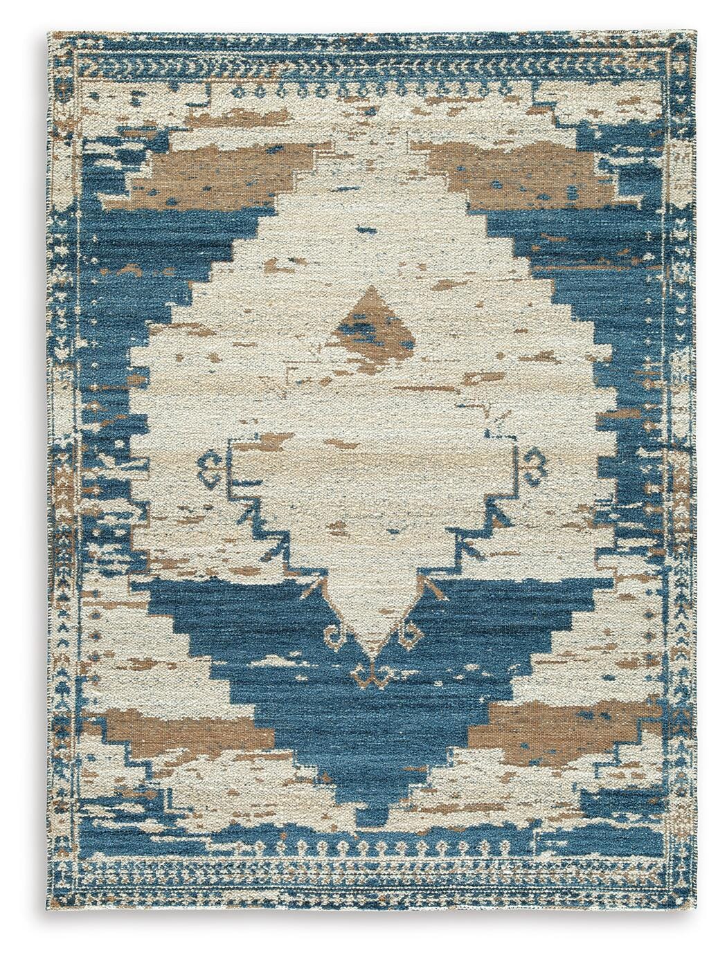 Varnler 5' x 7' Rug - R407132