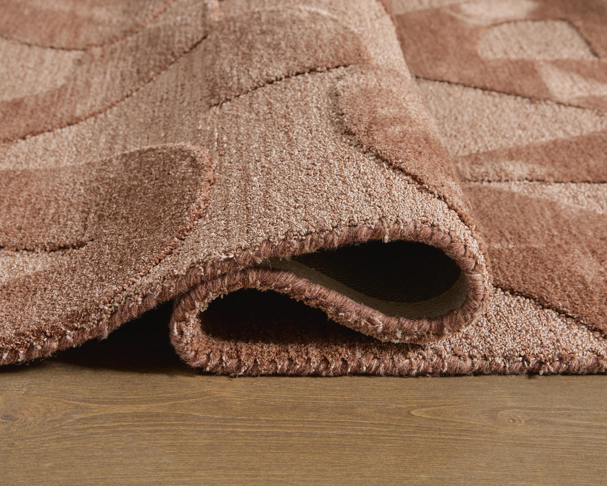 Perrenton 5' x 7' Rug - R407202