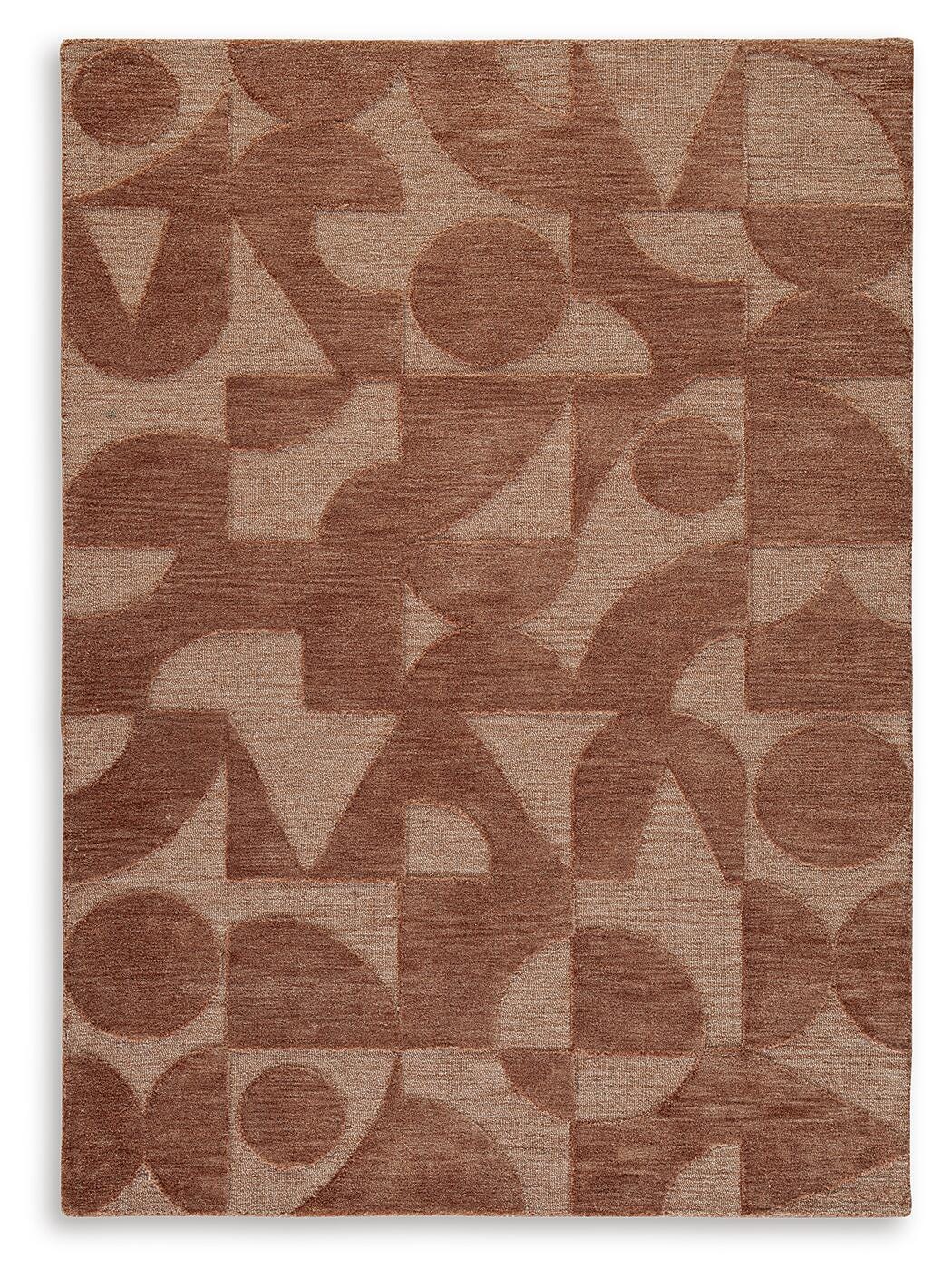 Perrenton 5' x 7' Rug - R407202