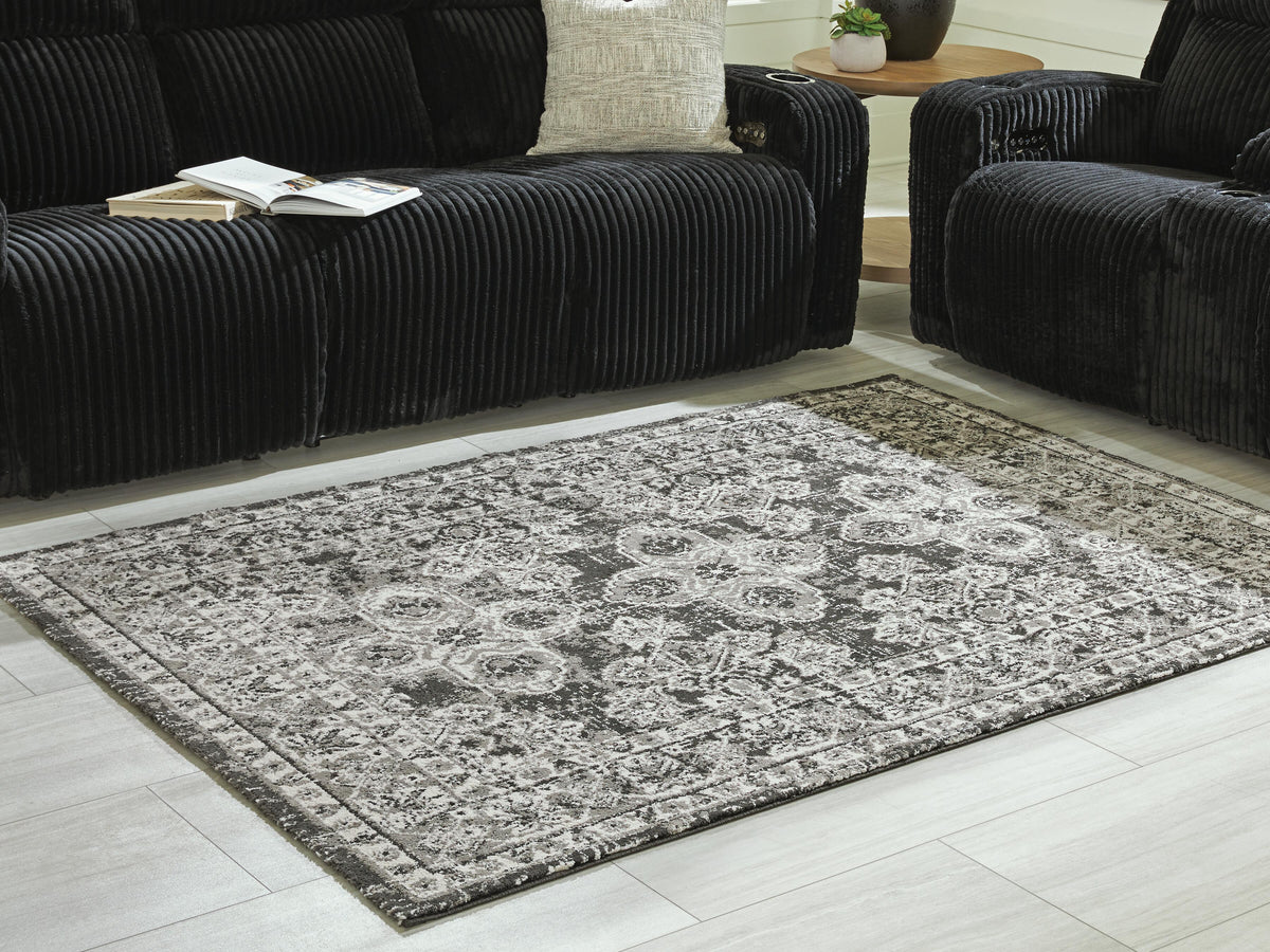 Glennisman Large Rug - R407271