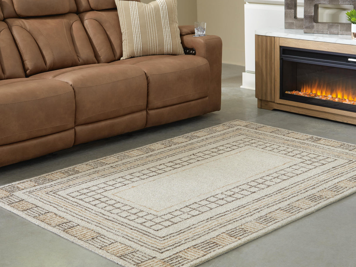 Idaman Medium Rug - R407292