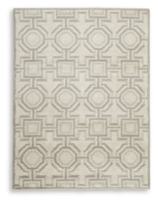 Maconville Medium Rug - R407322