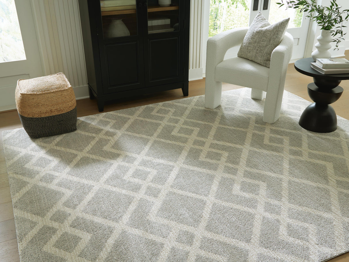Unawick Large Rug - R407331