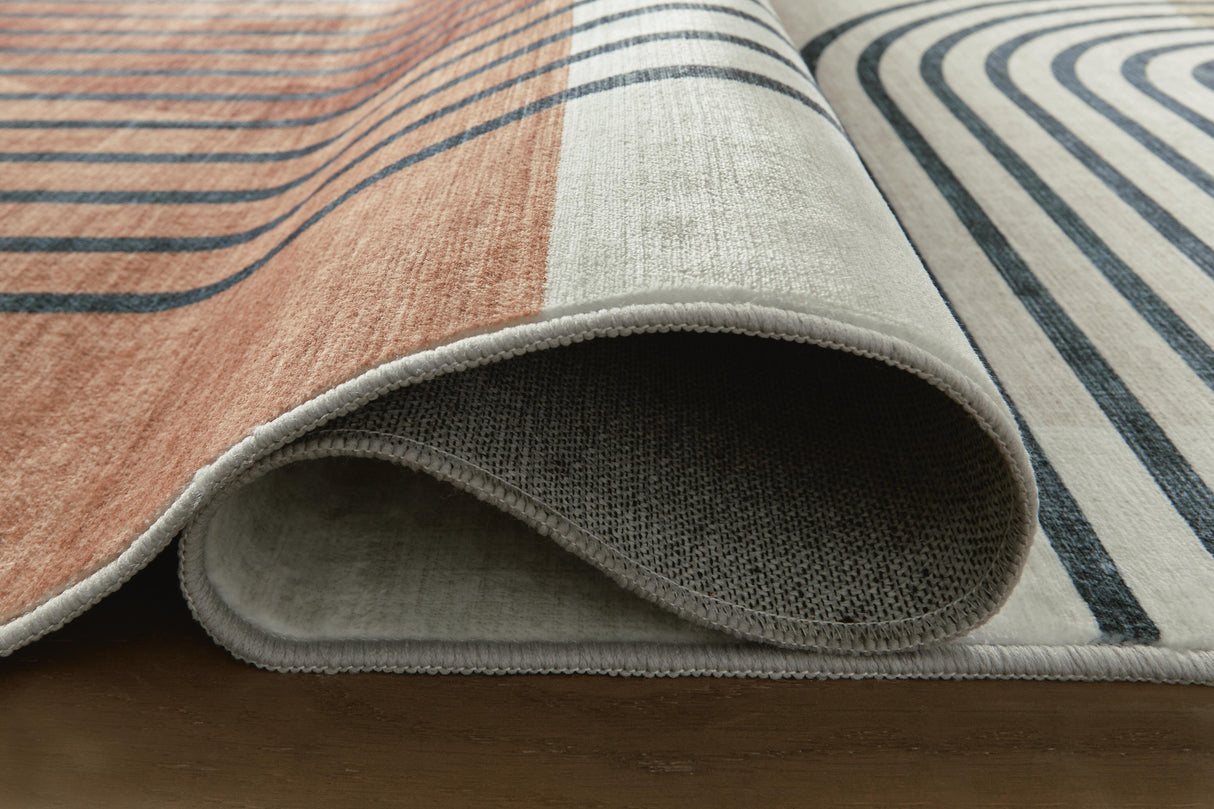 Farrendale Washable 8' x 10' Area Rug - R407381