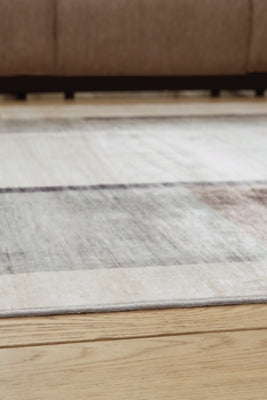Larkport Washable 5' x 7' Area Rug - R407412