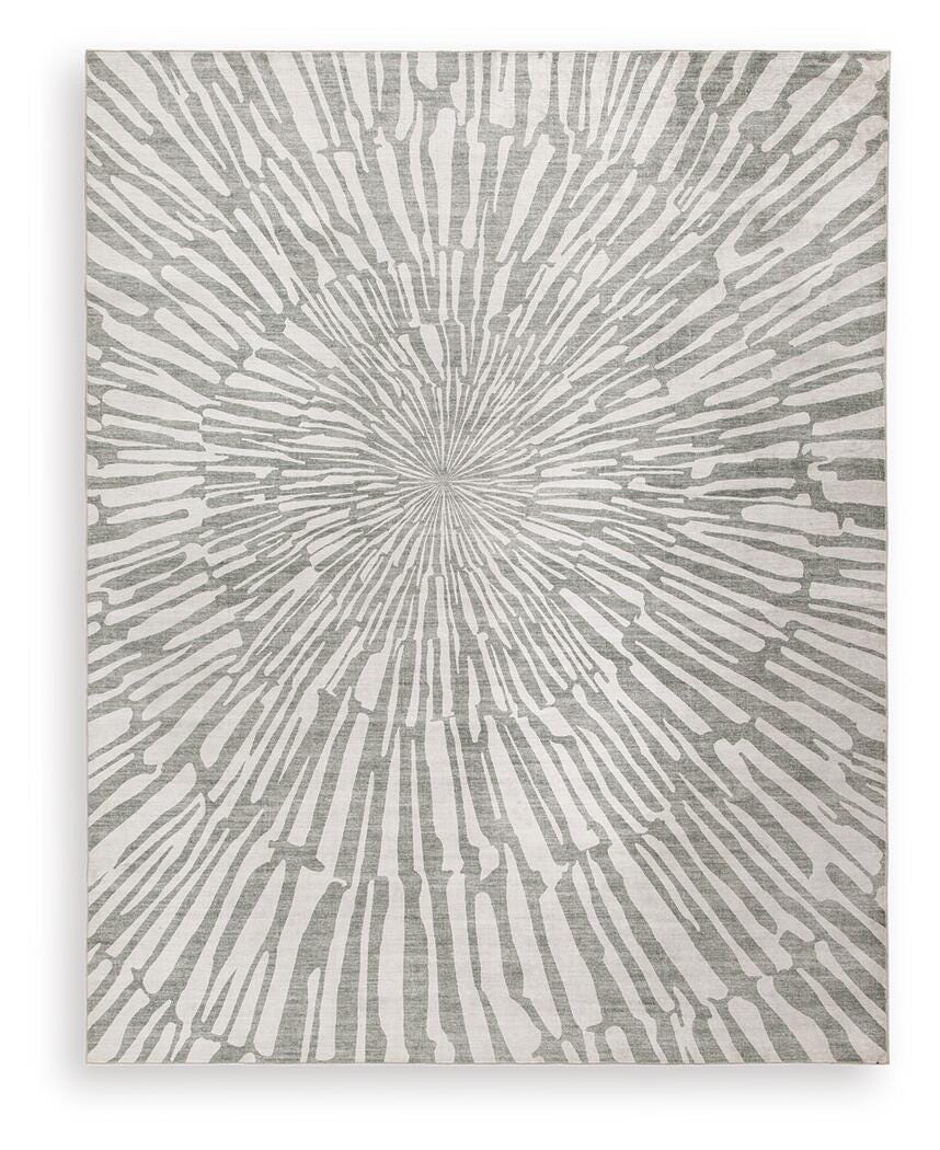 Verland Washable 7'6" x 9'6" Area Rug - R407431