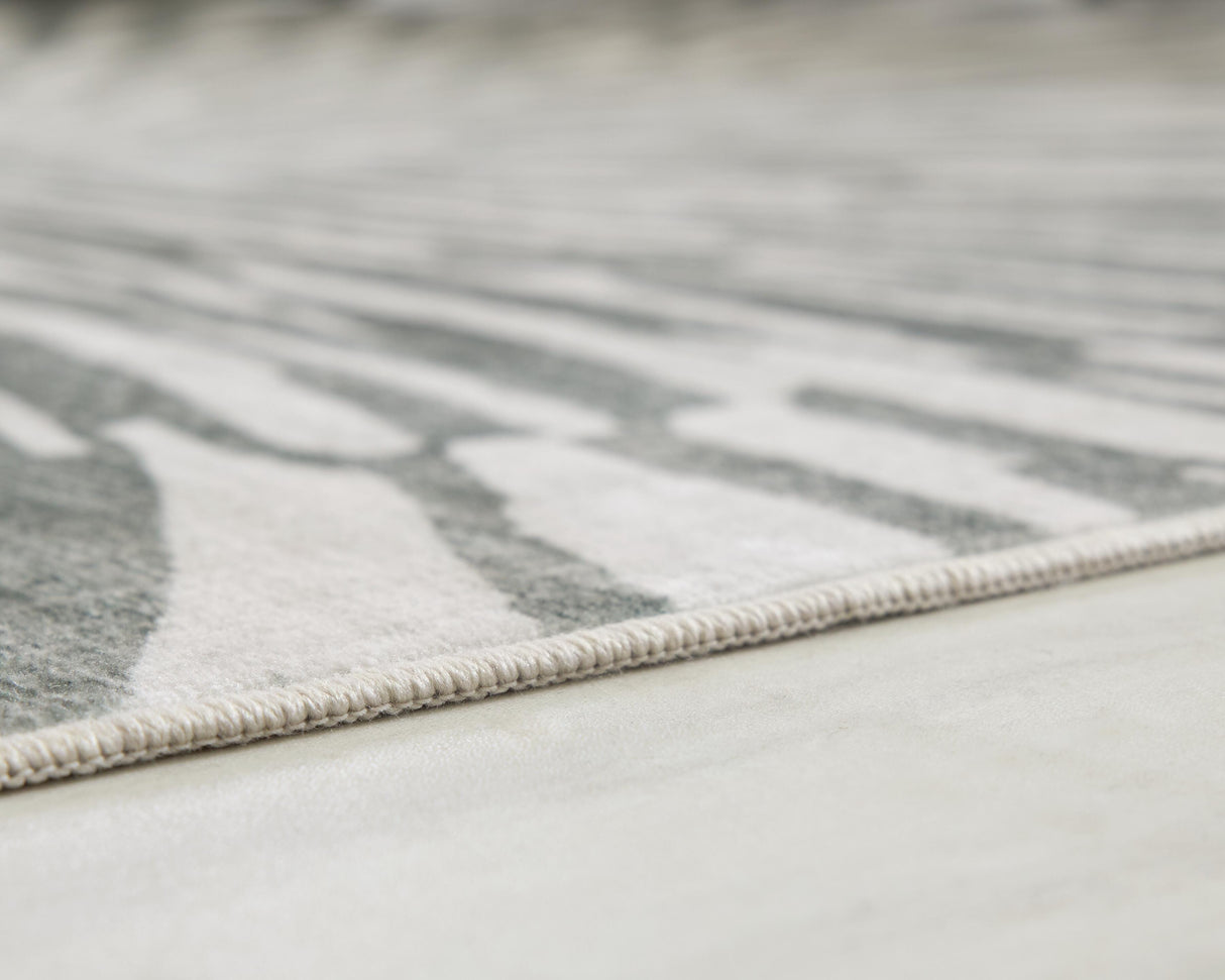 Verland Washable 7'6" x 9'6" Area Rug - R407431