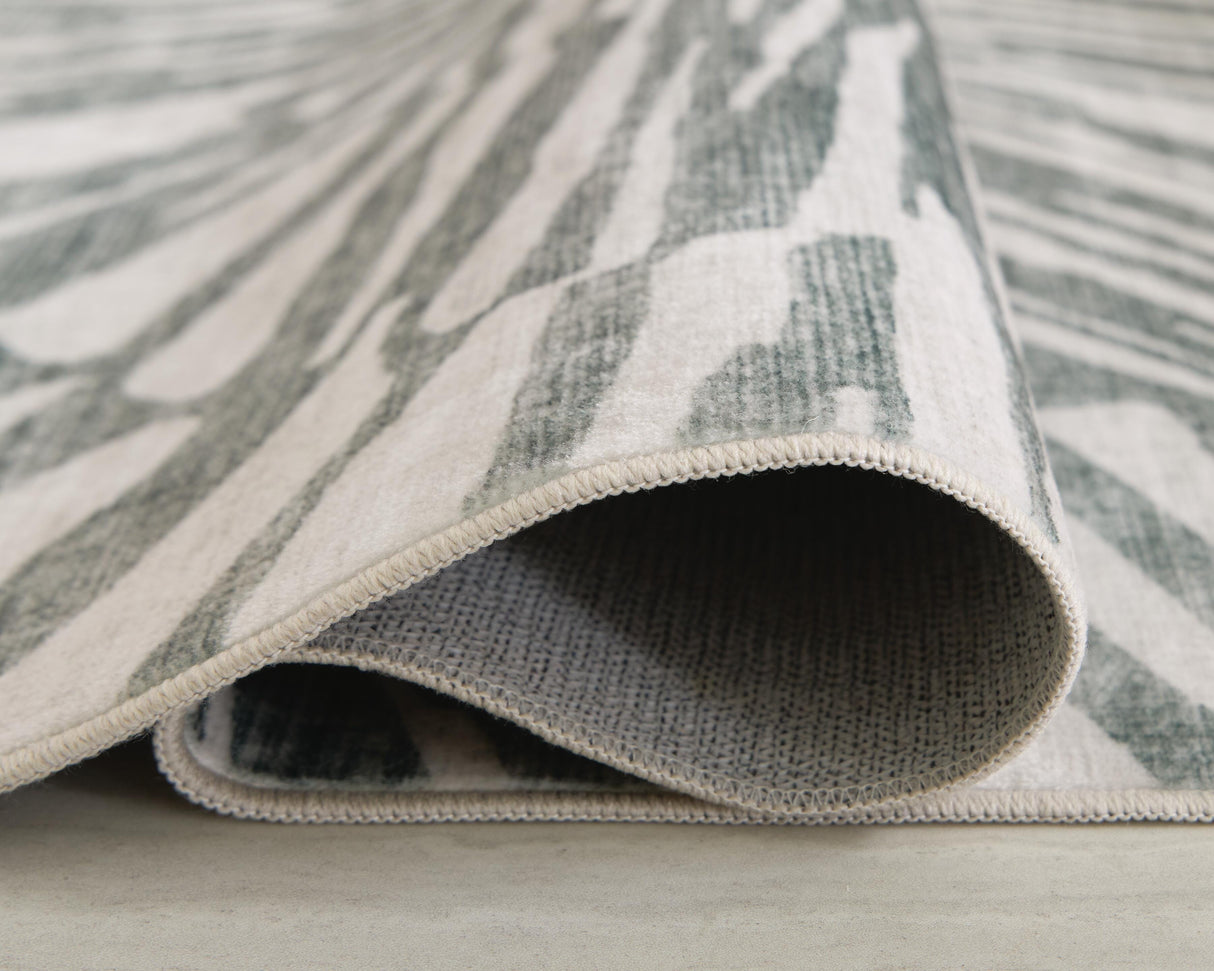 Verland Washable 7'6" x 9'6" Area Rug - R407431