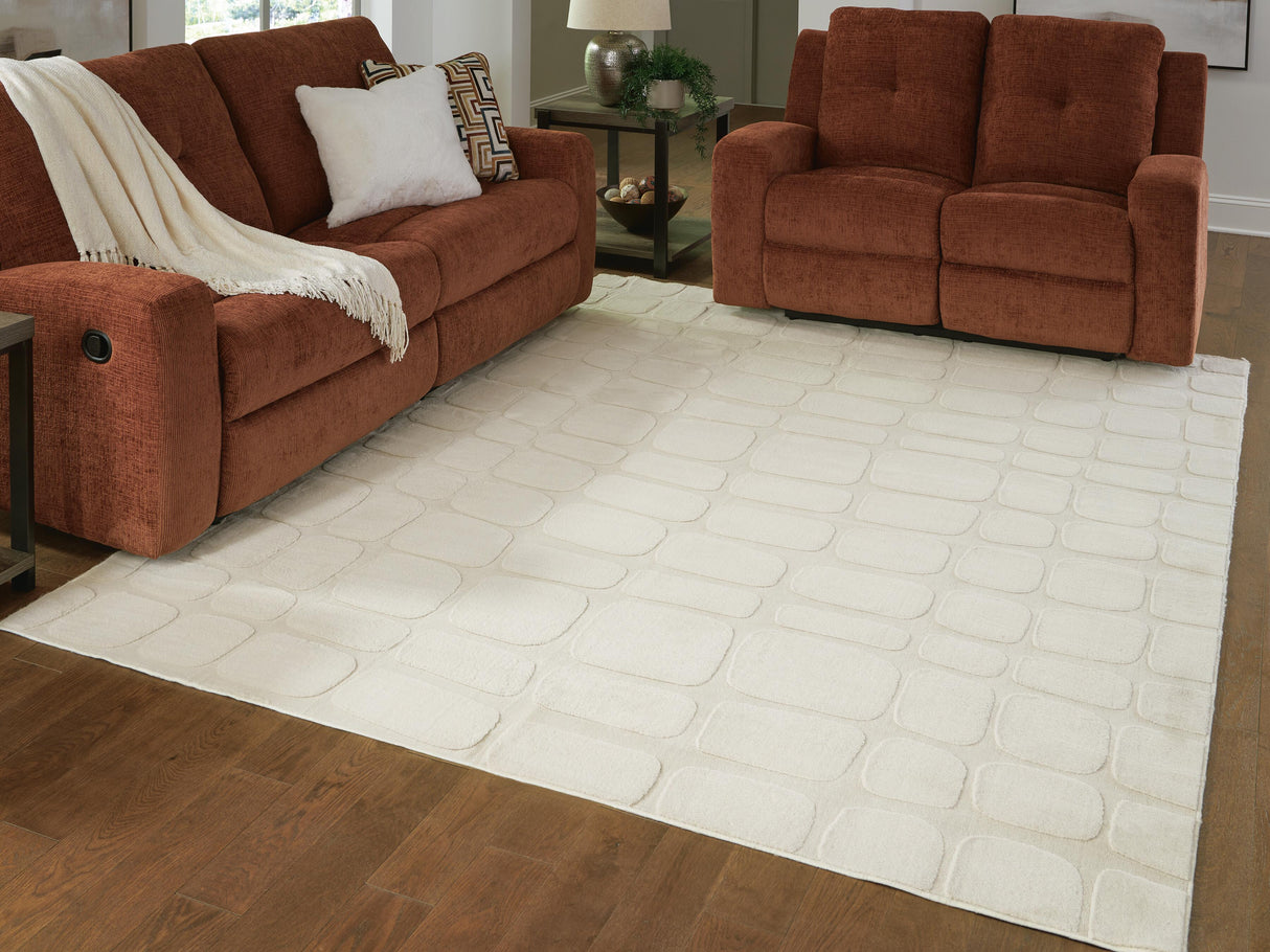 Malvinsboro Washable 8' x 10' Area Rug - R407441