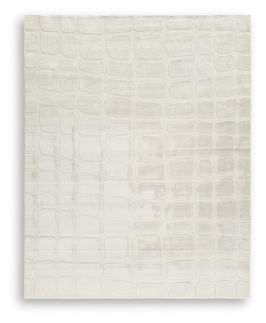 Malvinsboro Washable 8' x 10' Area Rug - R407441